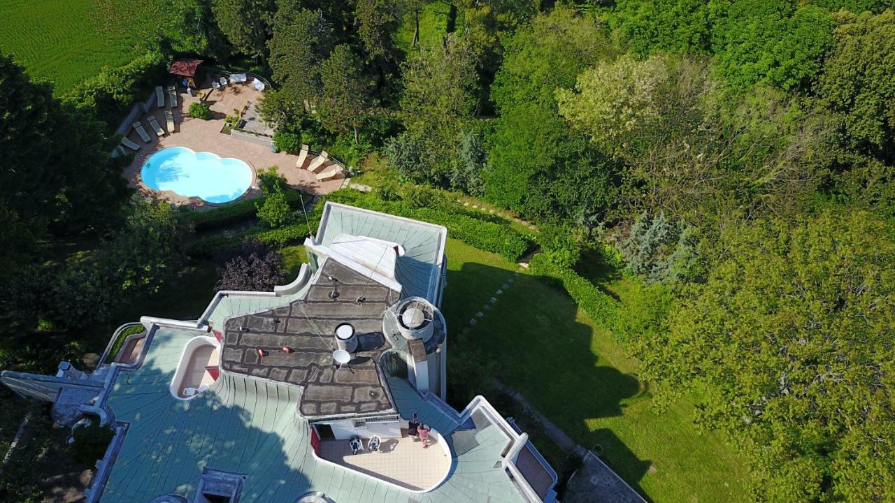 Tatiana Luxury Villa Trebbiantico Exterior foto