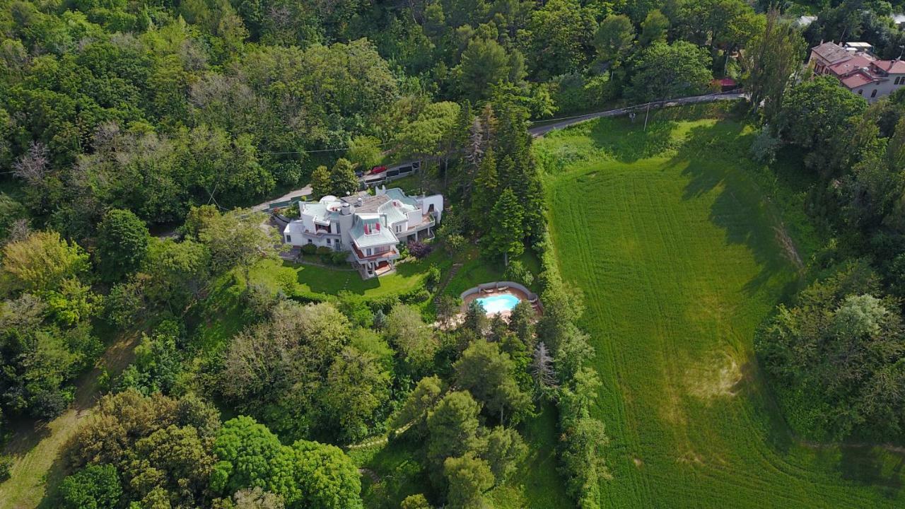 Tatiana Luxury Villa Trebbiantico Exterior foto