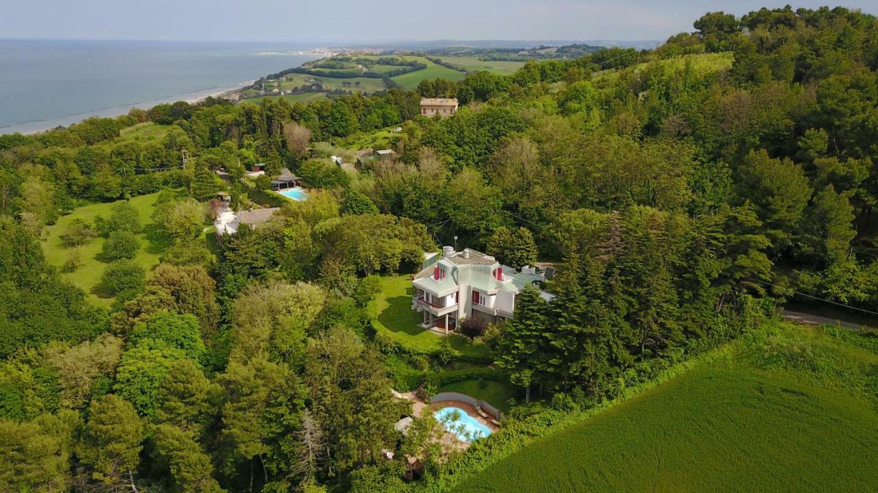 Tatiana Luxury Villa Trebbiantico Exterior foto