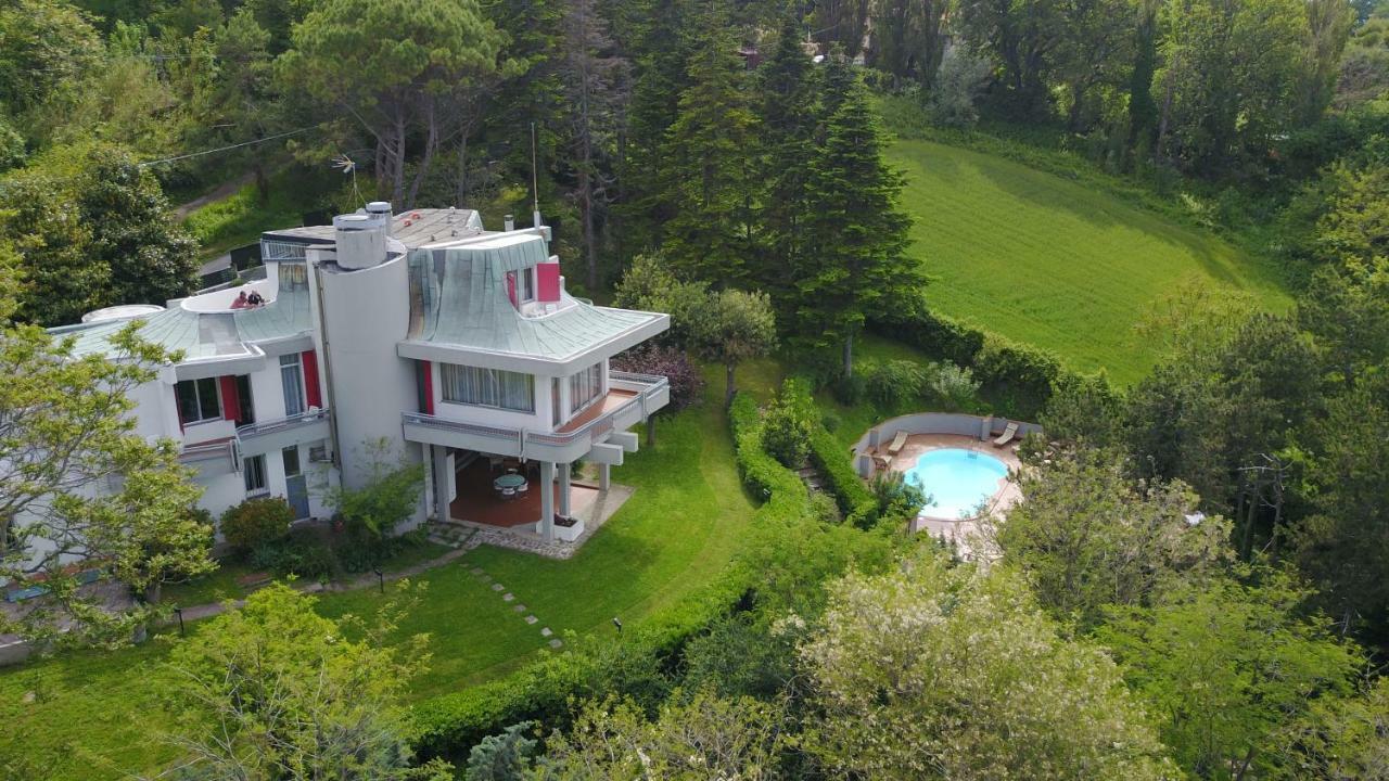 Tatiana Luxury Villa Trebbiantico Exterior foto