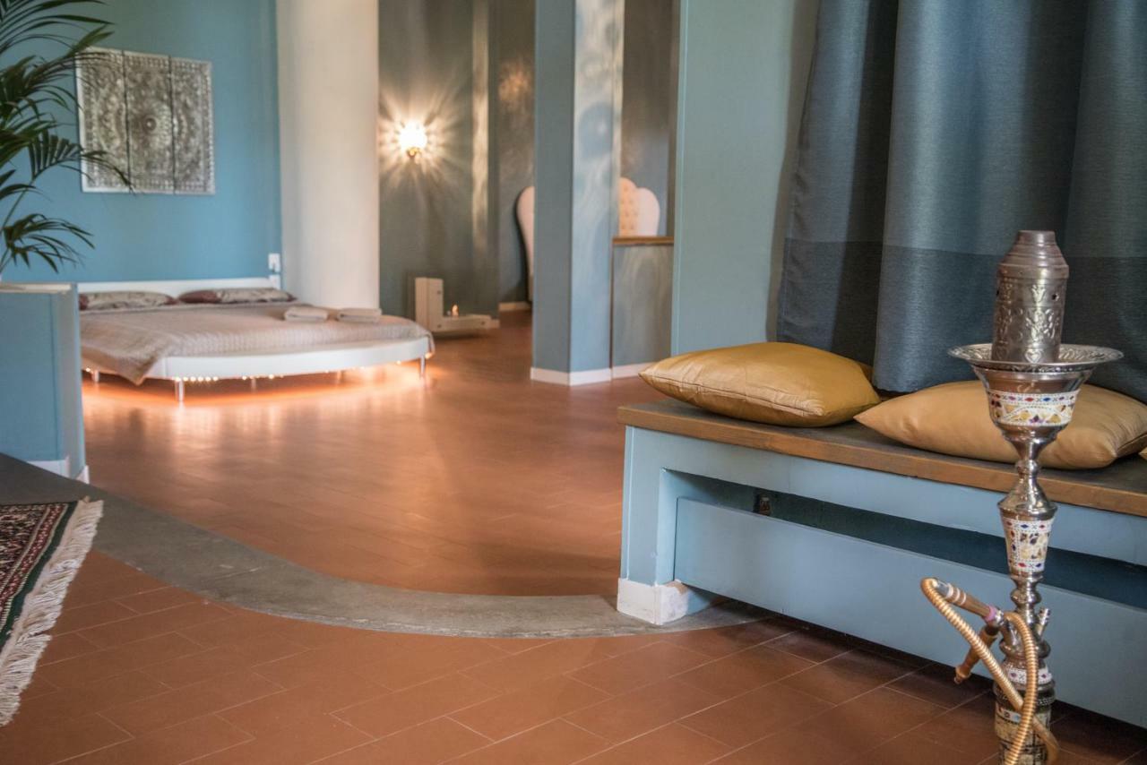Tatiana Luxury Villa Trebbiantico Exterior foto