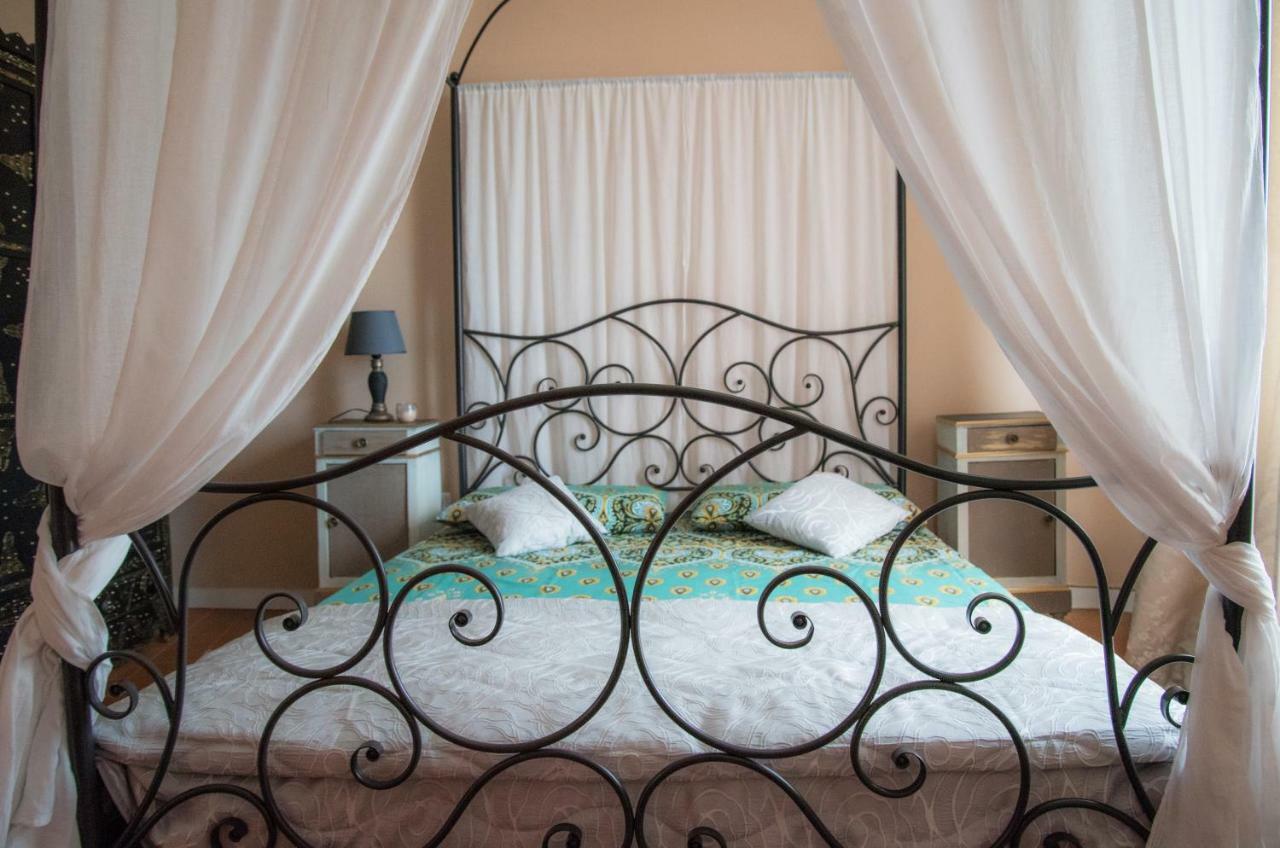Tatiana Luxury Villa Trebbiantico Exterior foto