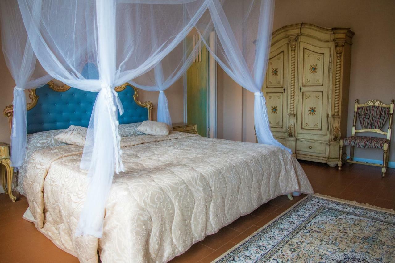 Tatiana Luxury Villa Trebbiantico Exterior foto