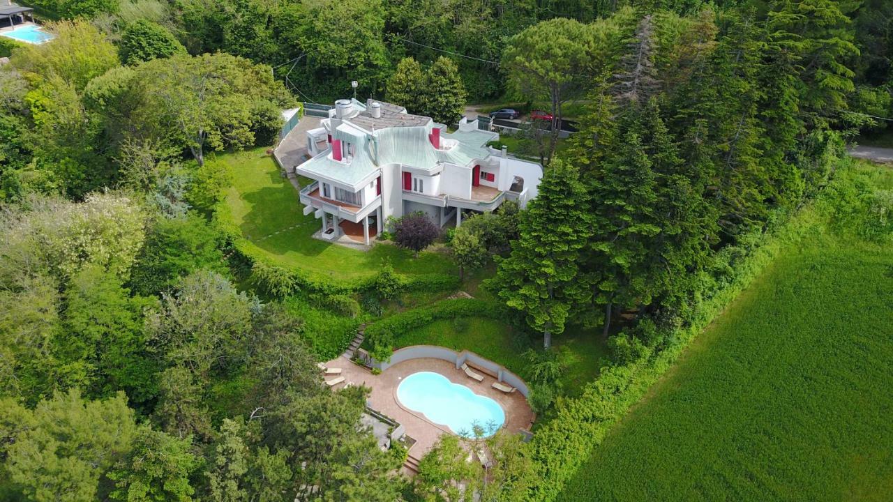 Tatiana Luxury Villa Trebbiantico Exterior foto