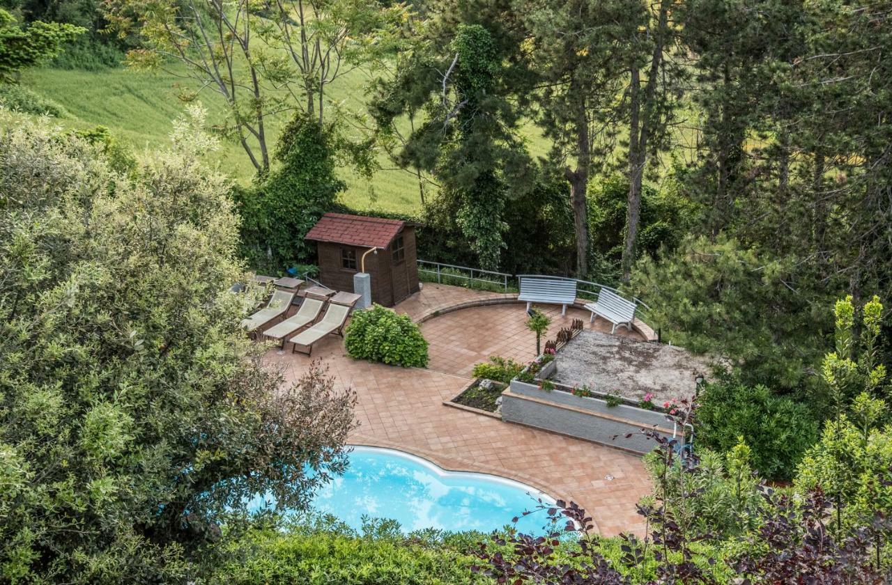 Tatiana Luxury Villa Trebbiantico Exterior foto